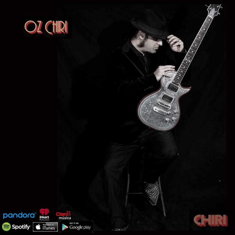 Oz Chiri "CHIRI" Digital Download