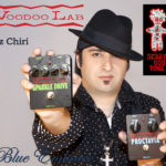 Oz Chiri Endorsement AD with Voodoo Lab